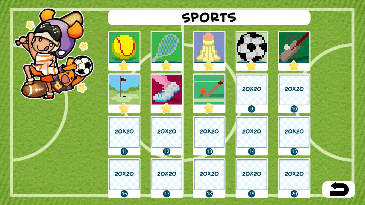 Piczle Lines DX+α screenshot 14
