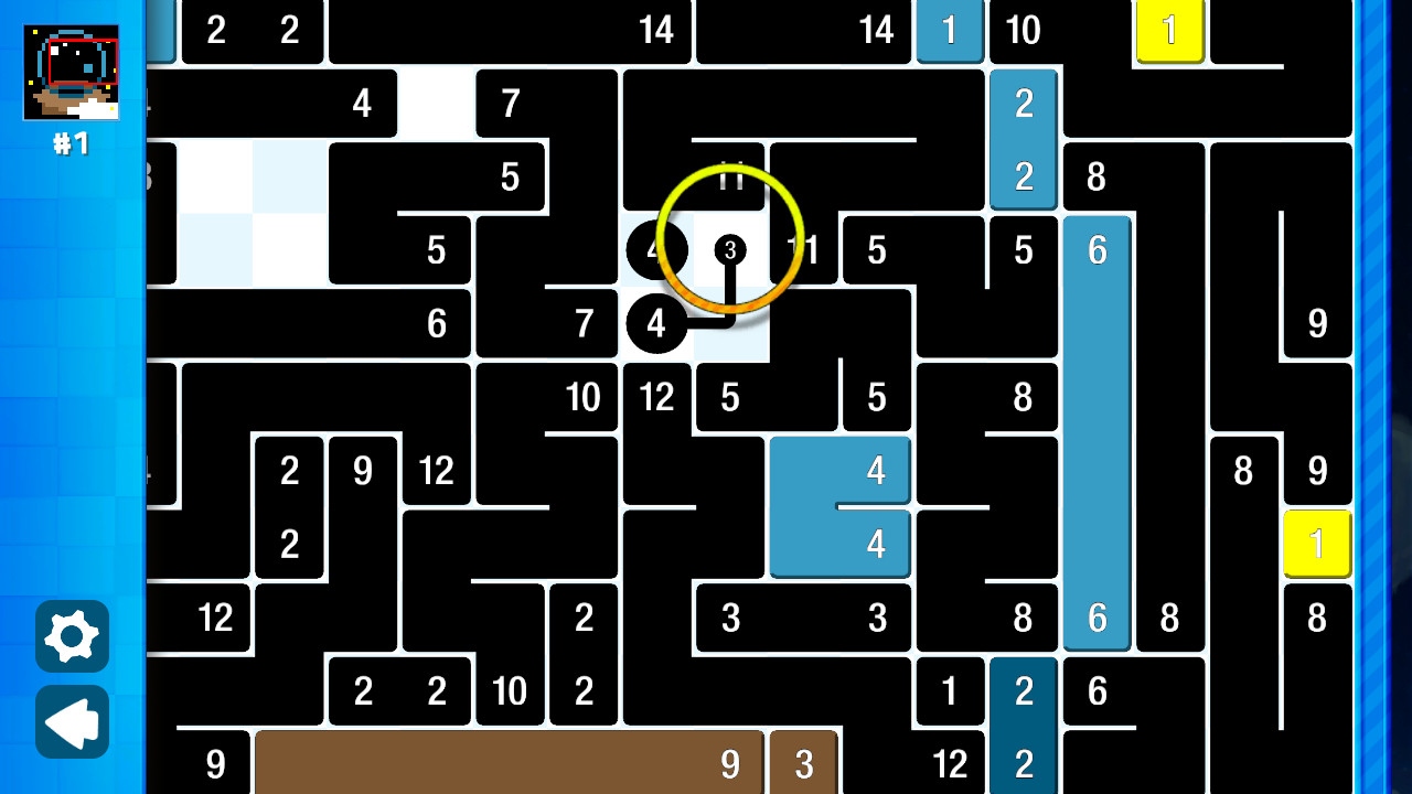 Piczle Lines DX+α screenshot 16