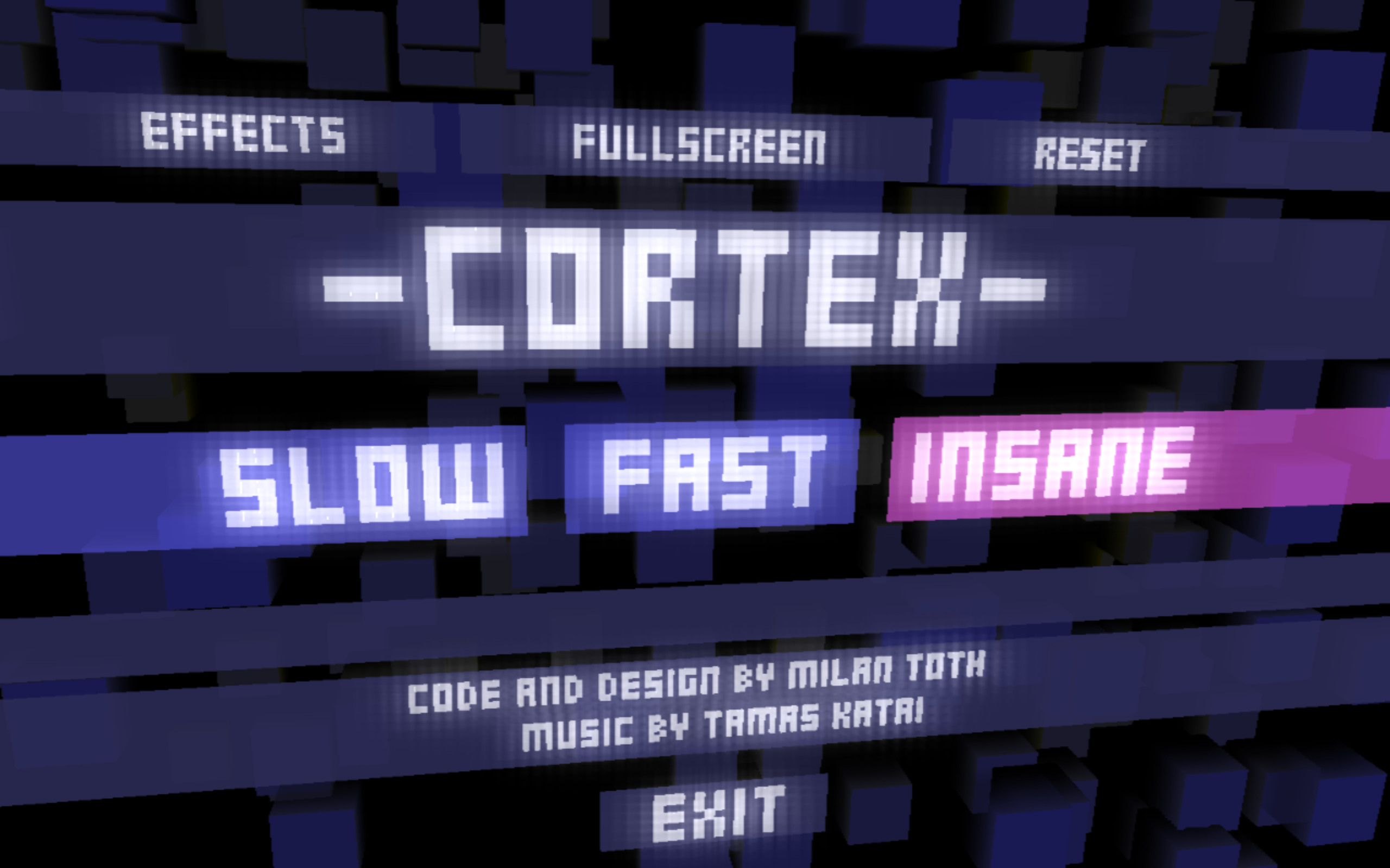 Cortex screenshot 1