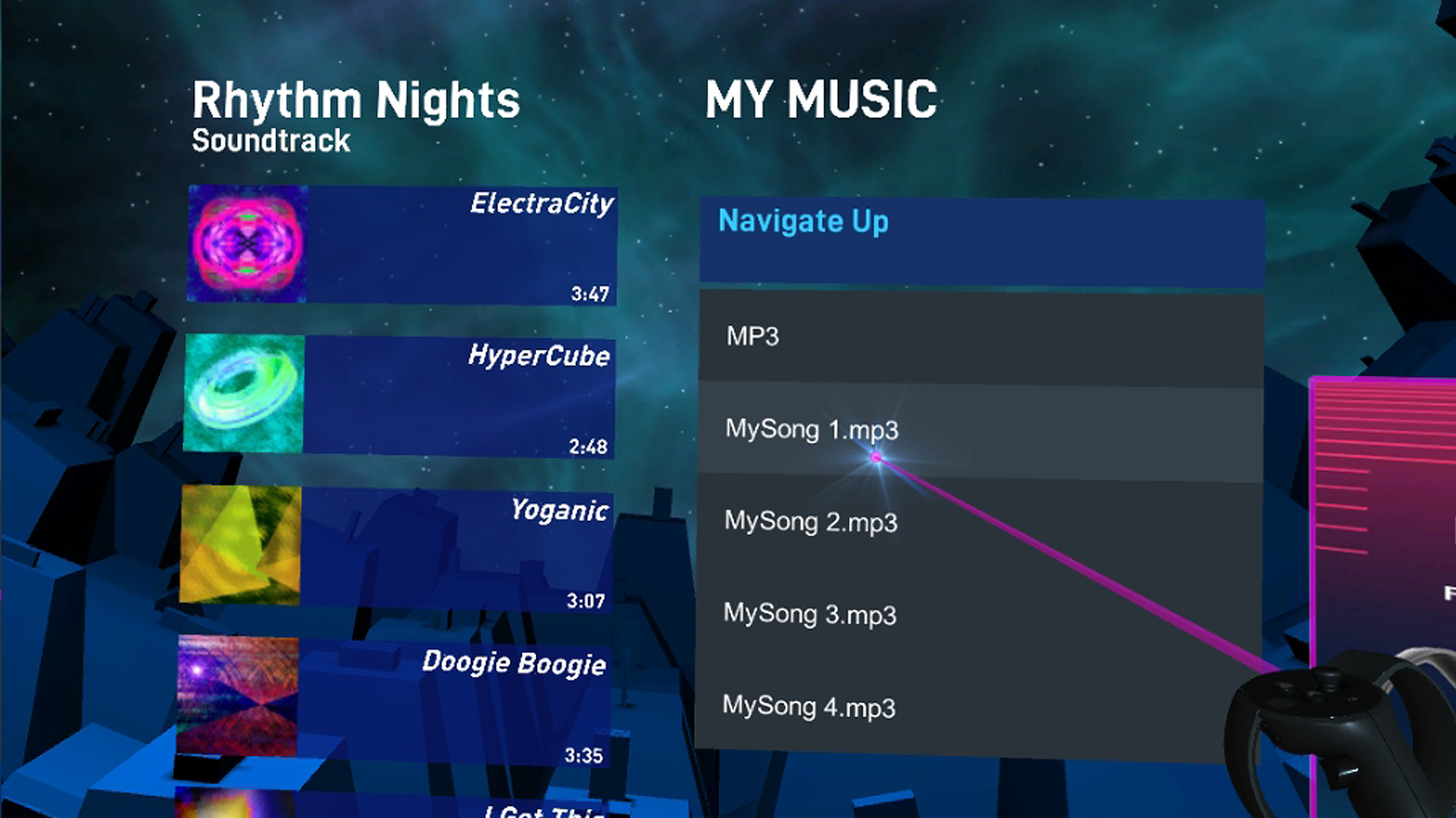 Rhythm Nights screenshot 3