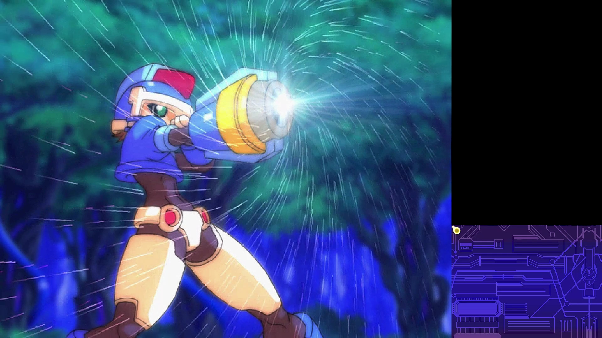 Mega Man Zero/ZX Legacy Collection — изображение 6