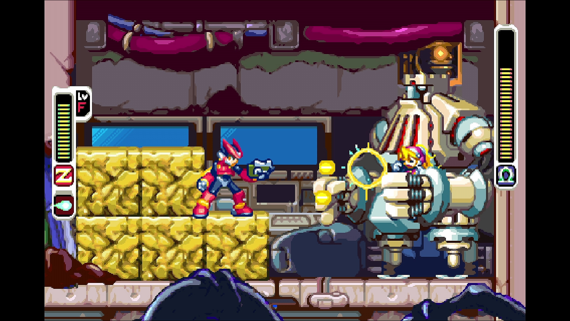 ゲーム Mega Man Zero/ZX Legacy Collection Screenshots · SteamDB