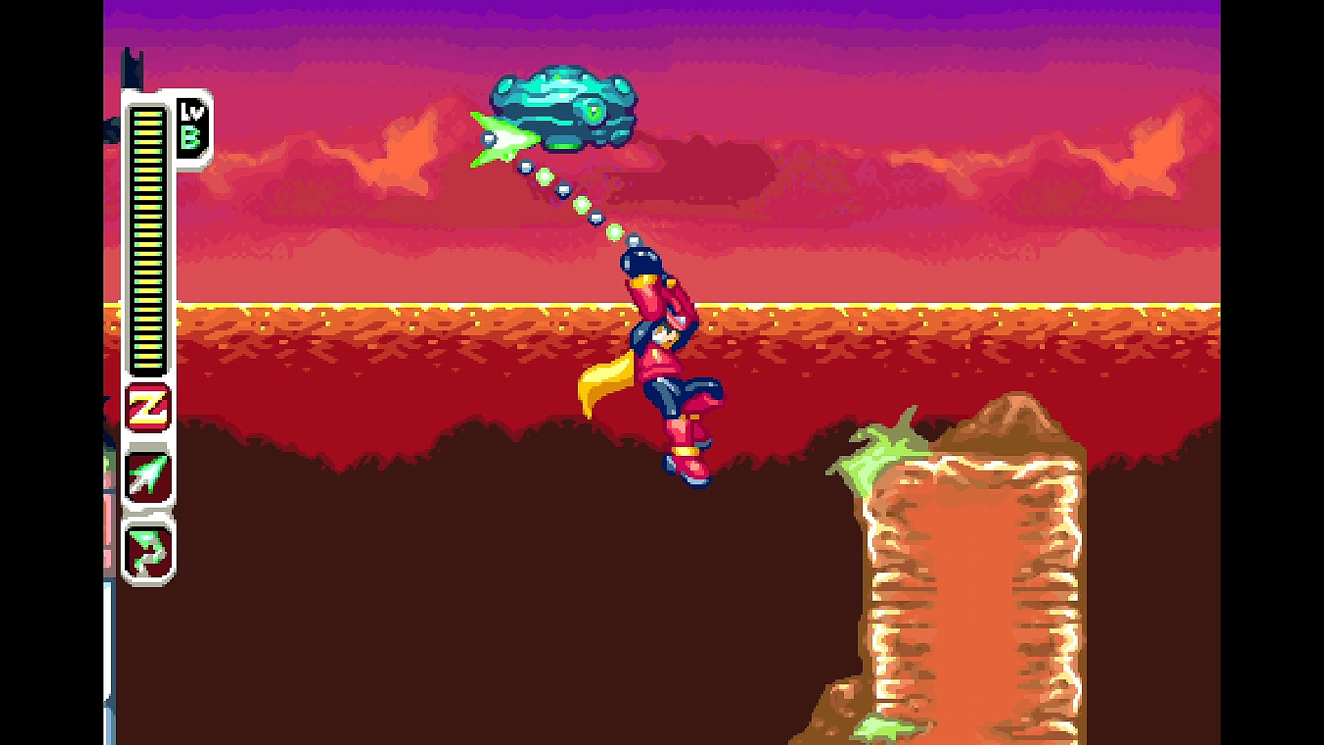 Mega Man Zero/ZX Legacy Collection — изображение 10