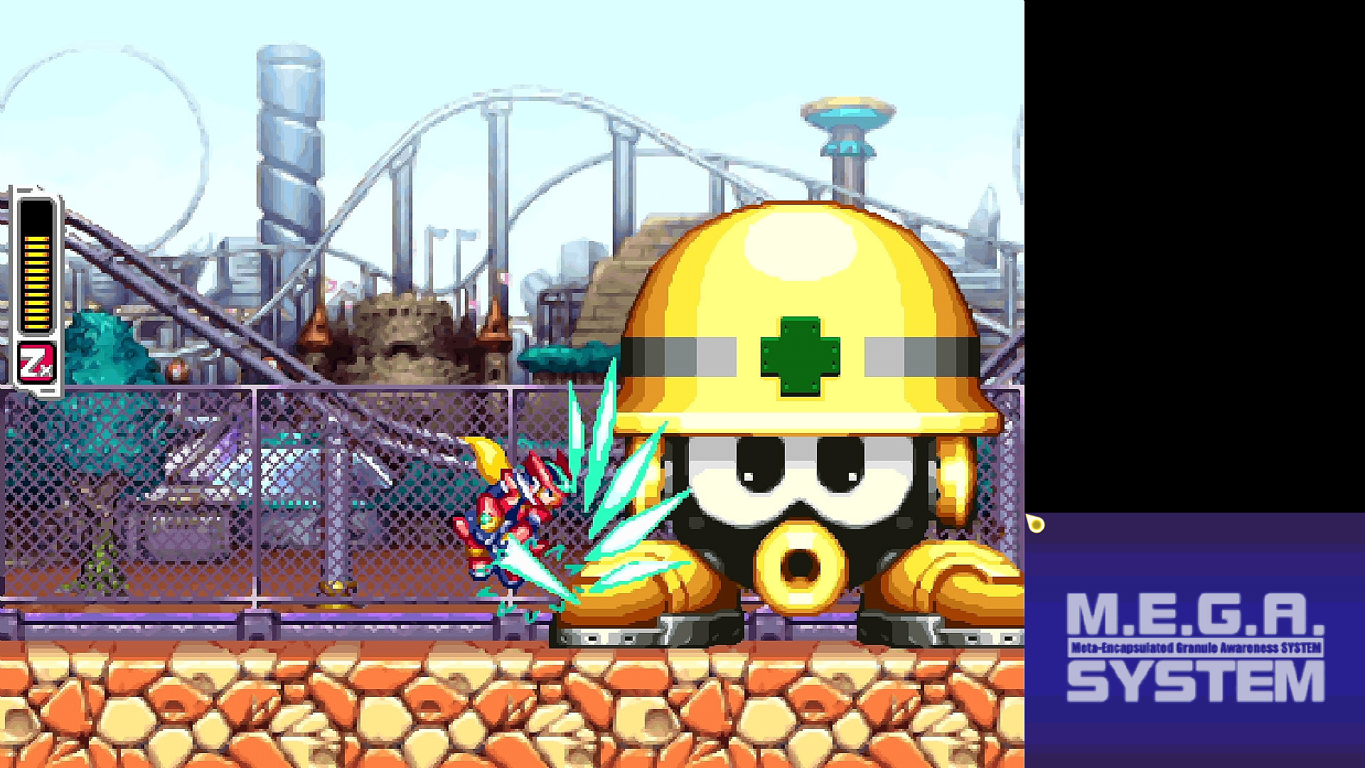 Mega Man Zero/ZX Legacy Collection — изображение 8