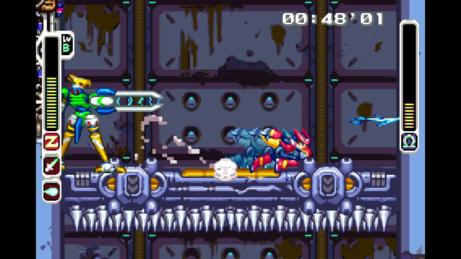 Mega Man Zero/ZX Legacy Collection — изображение 2