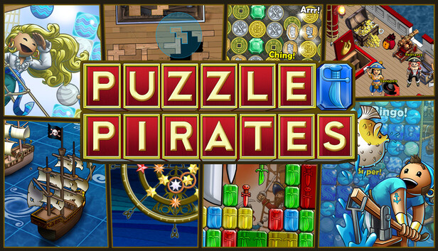 Puzzle Pirates