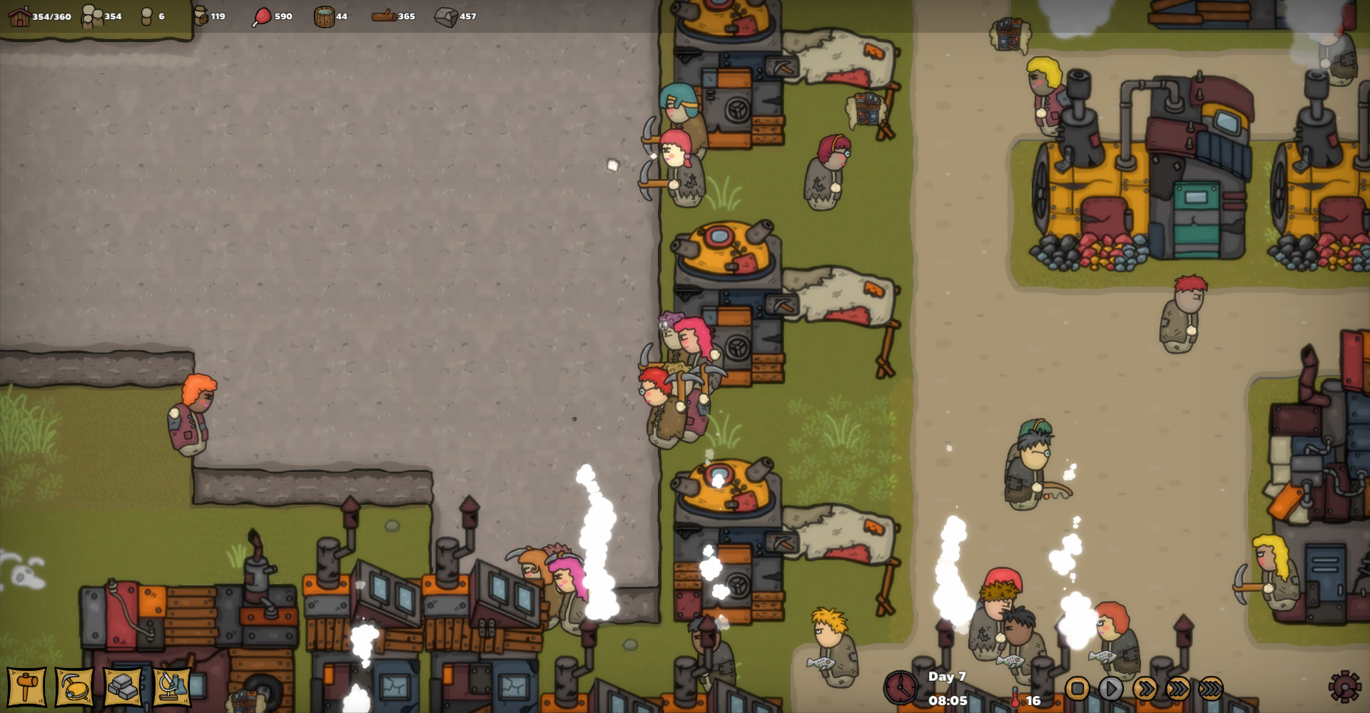 EndZ Village screenshot 10