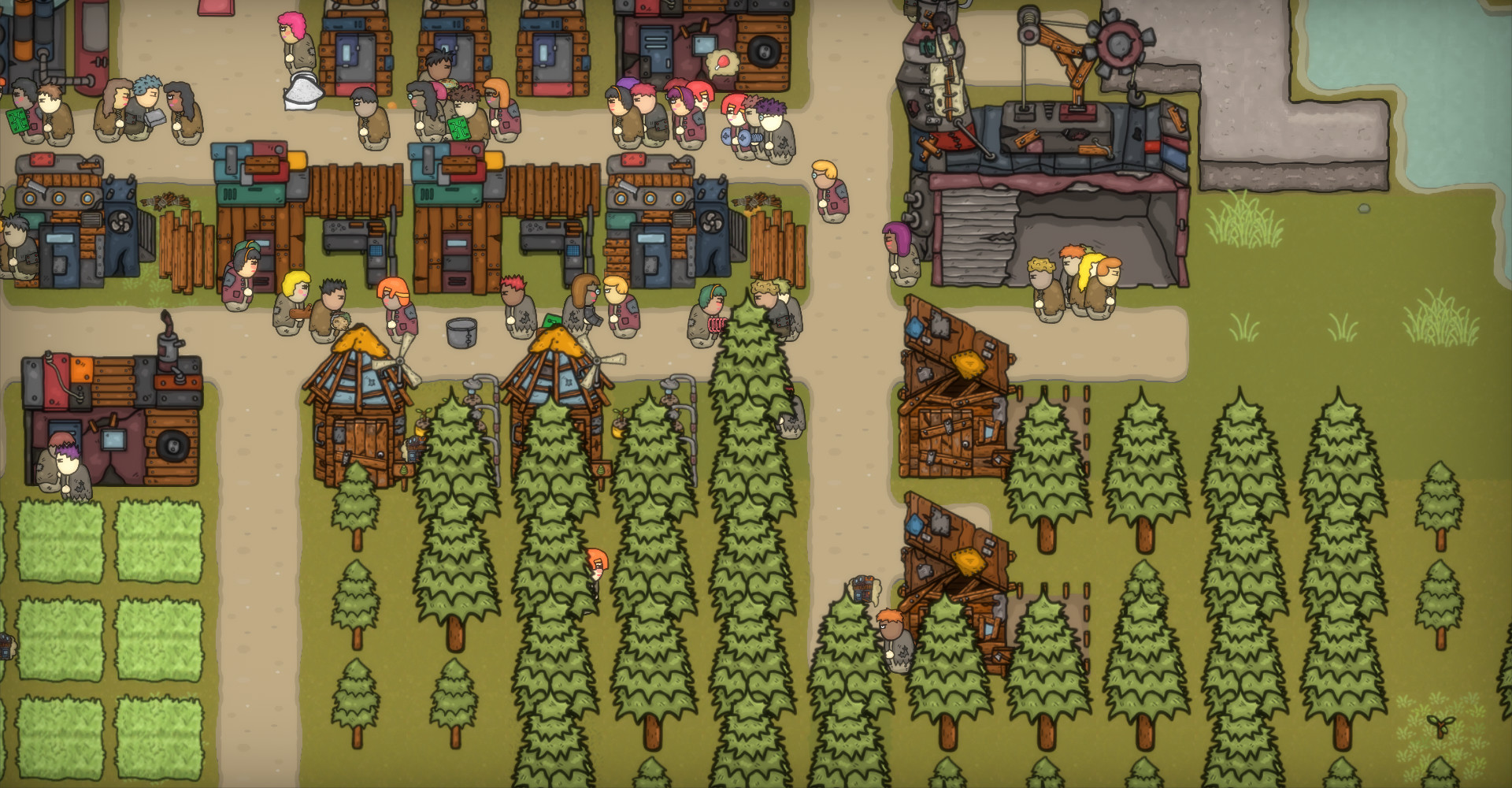 EndZ Village screenshot 6