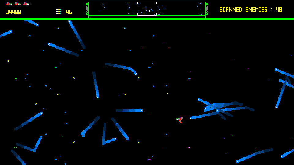Offendron Warrior screenshot 8