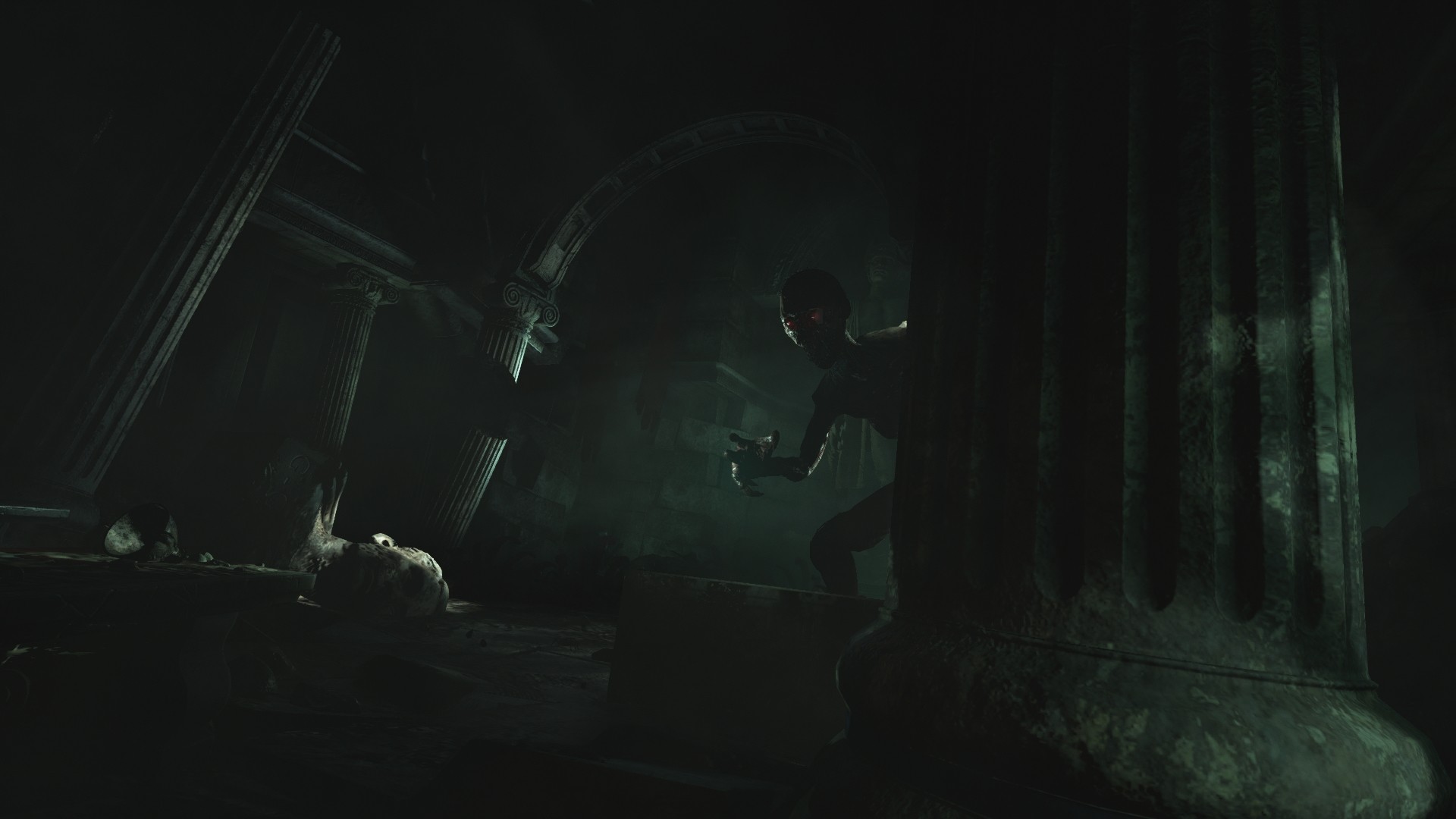 Amnesia: Rebirth screenshot 2