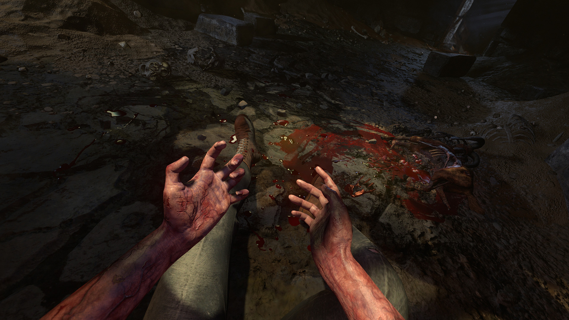 Amnesia: Rebirth screenshot 5