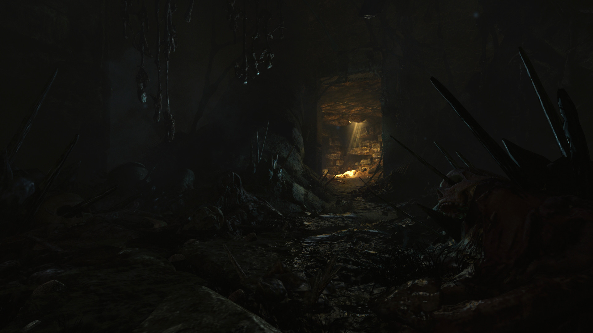 Amnesia: Rebirth screenshot 7