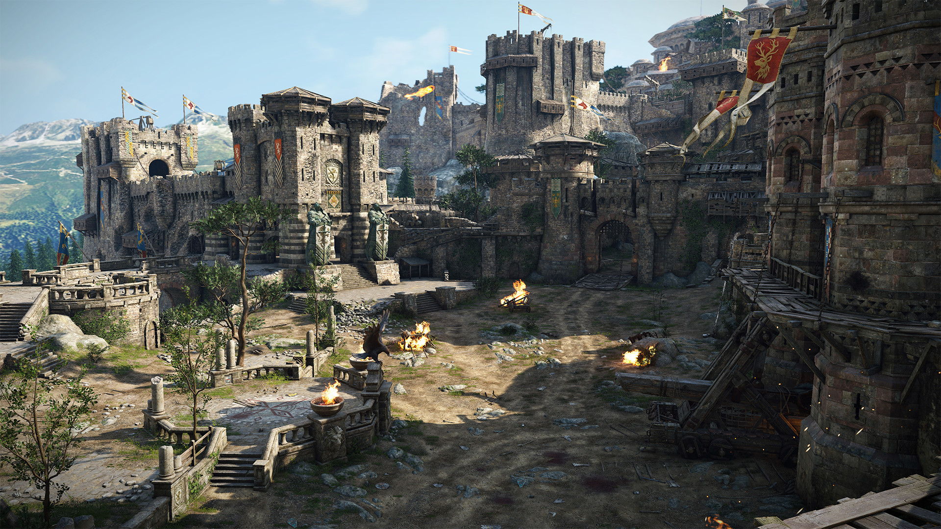For Honor - Year 3 Pass screenshot 6