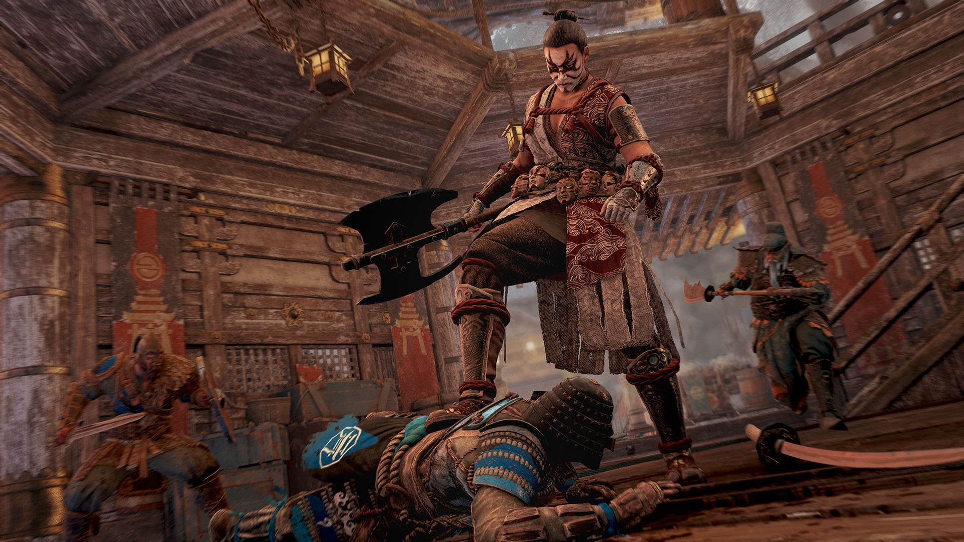 For Honor - Year 3 Pass screenshot 12