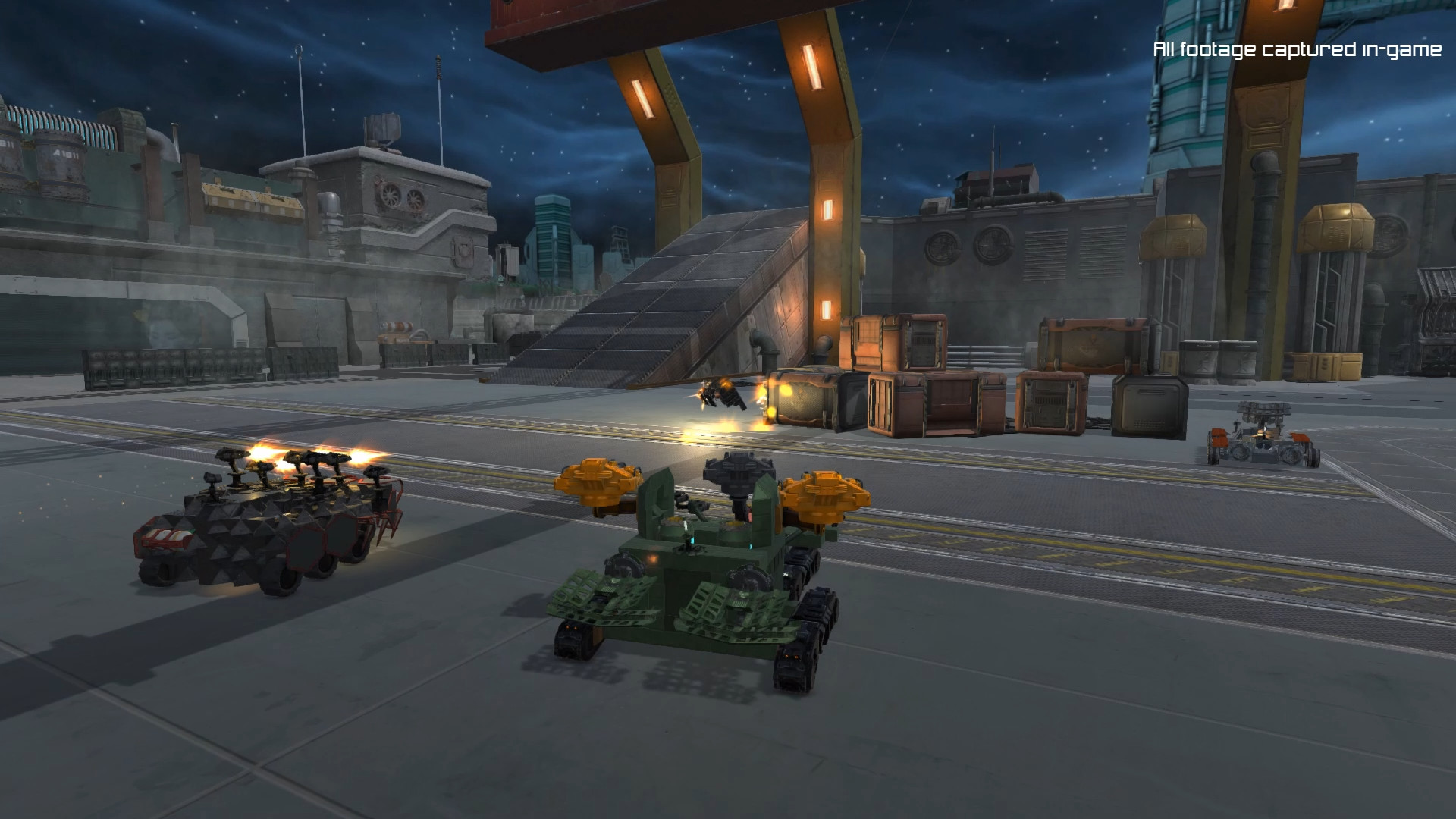 War Builder League, screenshot 9 of 12