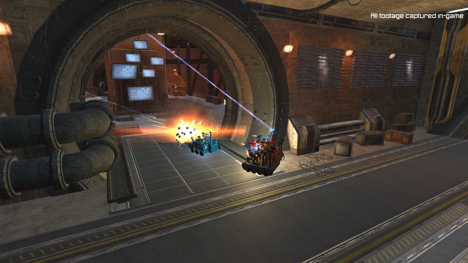 War Builder League screenshot 12