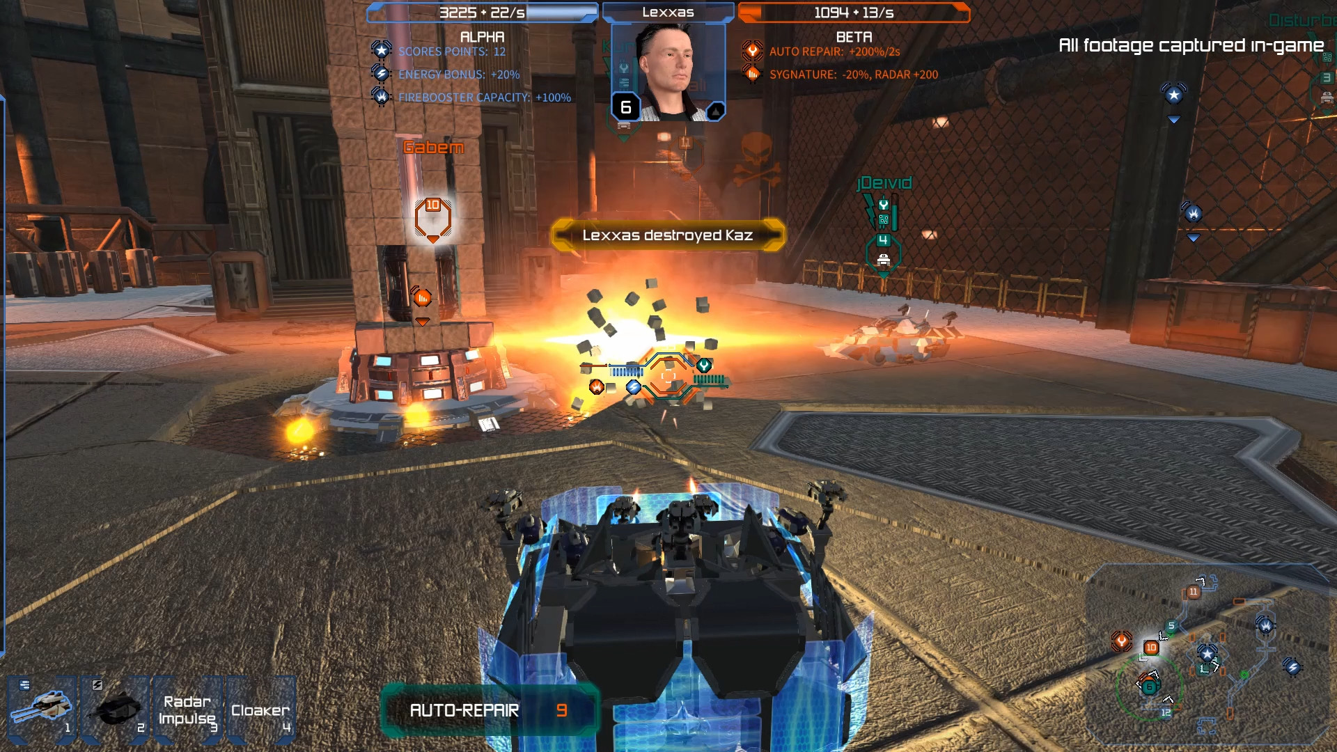 War Builder League screenshot 8