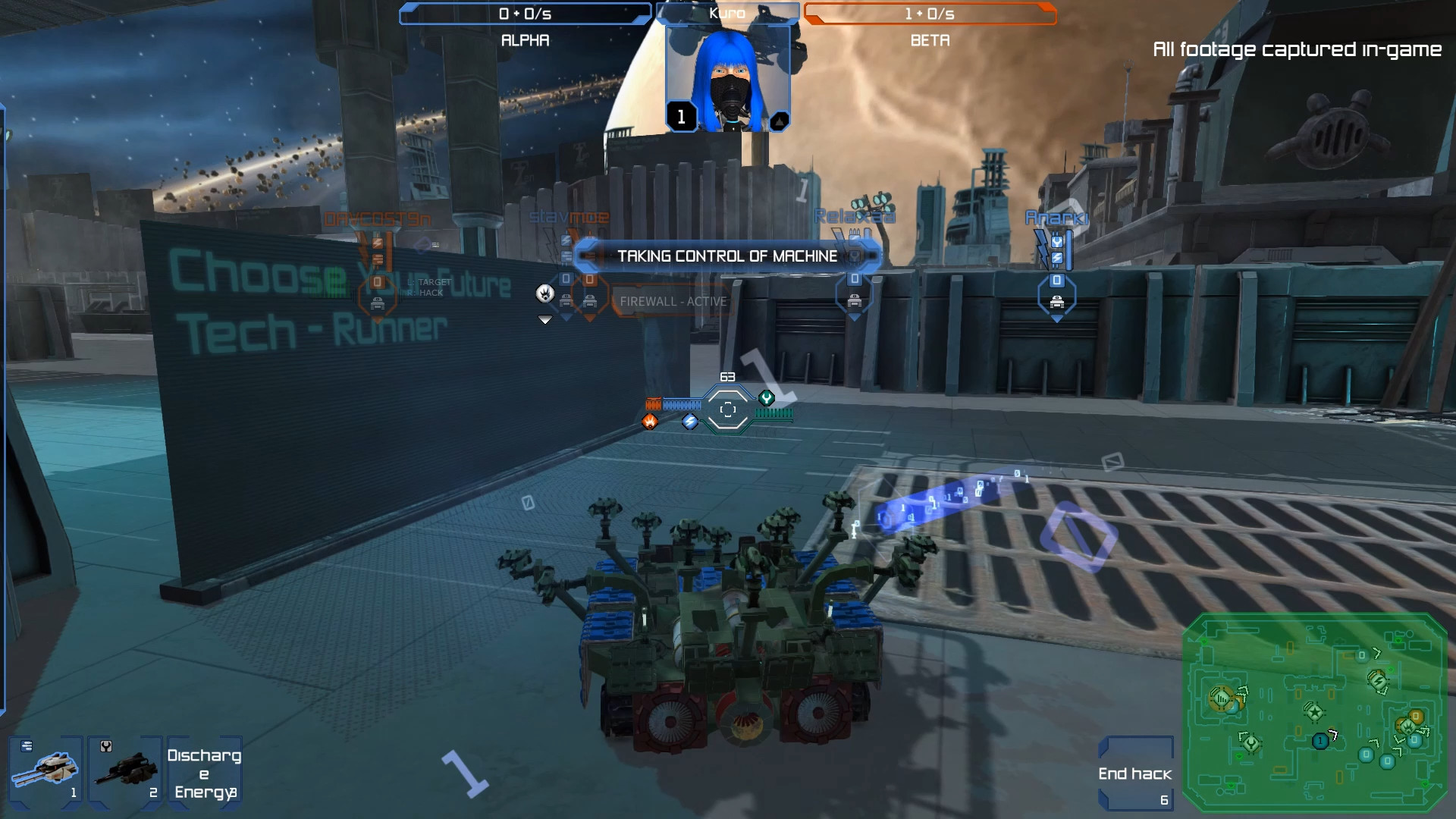 War Builder League screenshot 7