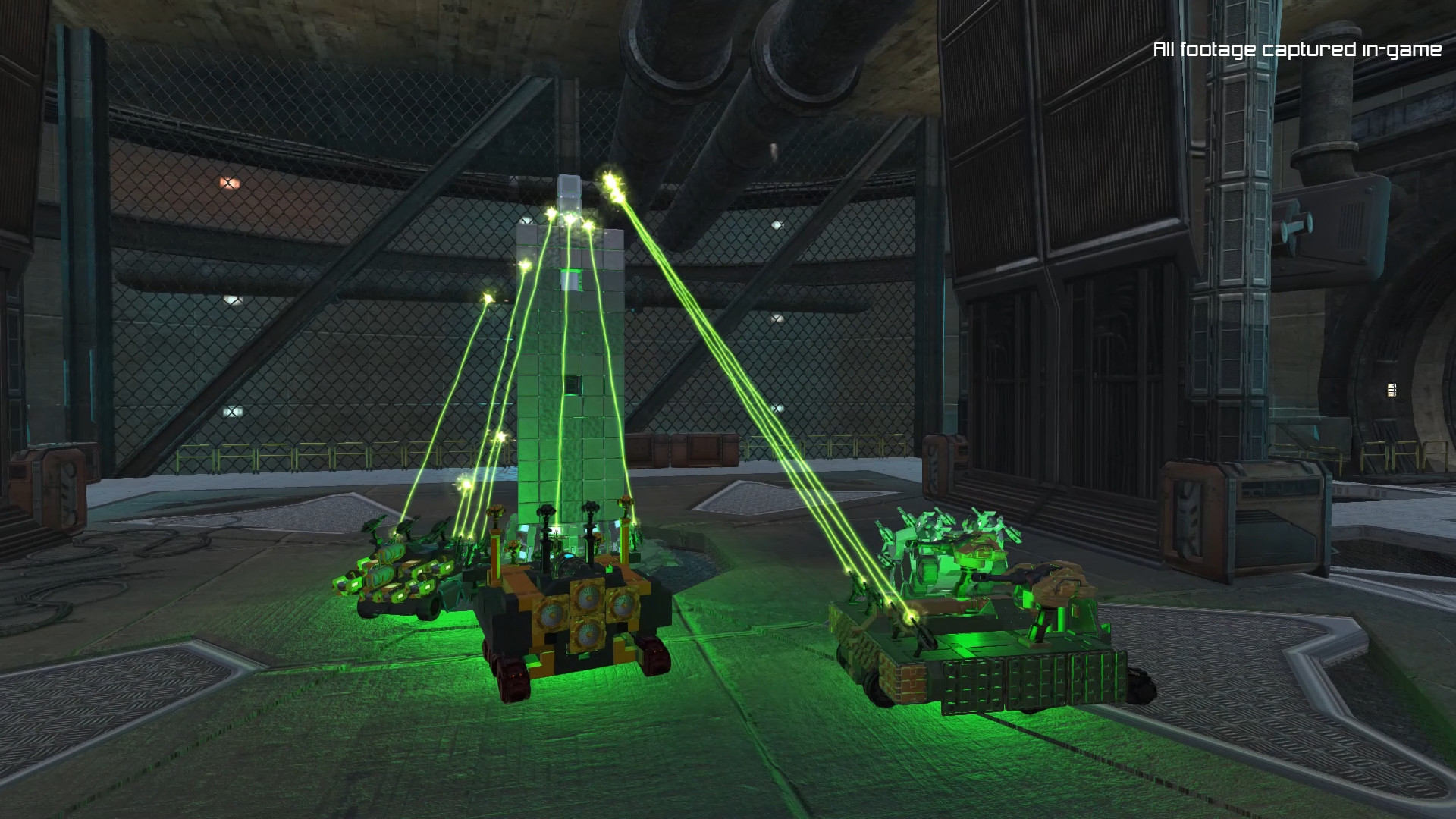 War Builder League screenshot 6