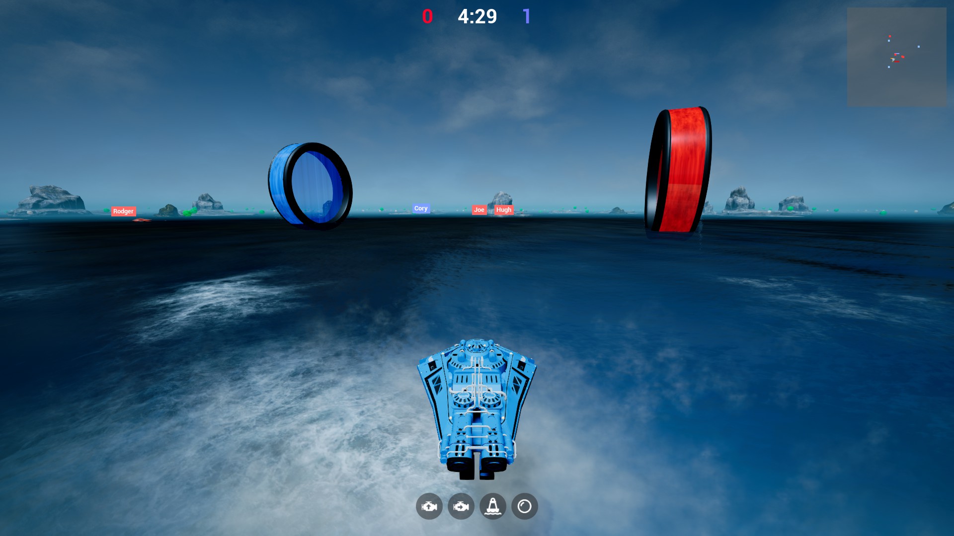 Juggernauts screenshot 1