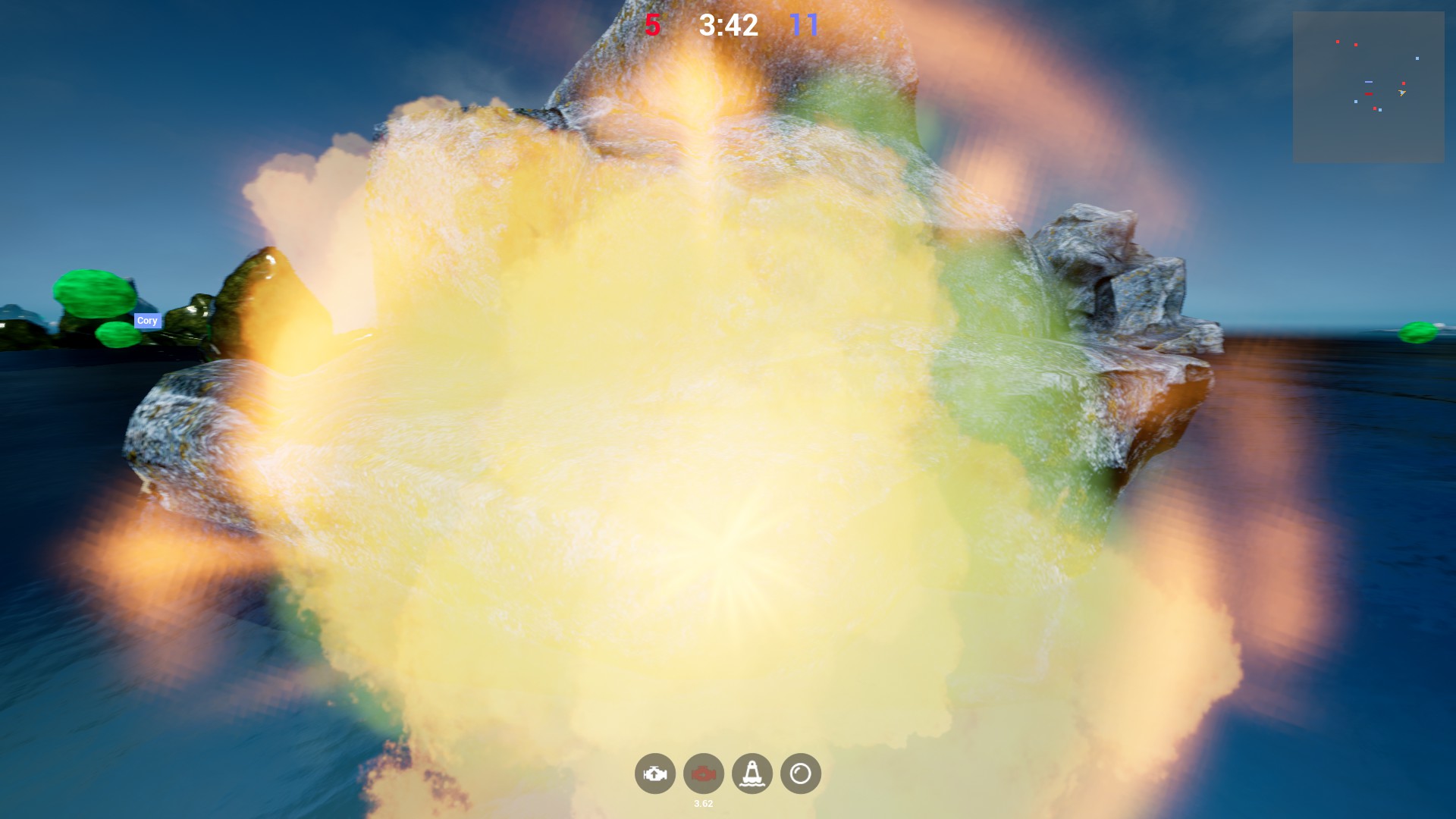 Juggernauts screenshot 4