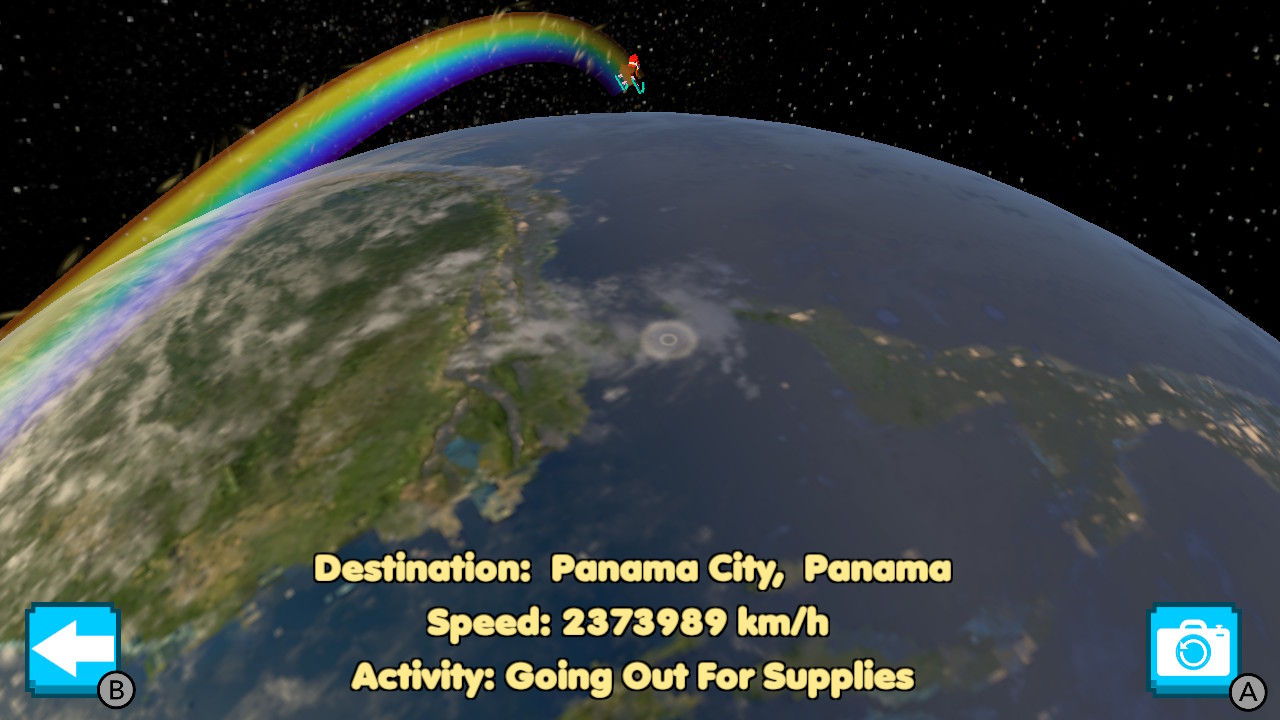 Santa Tracker screenshot 6