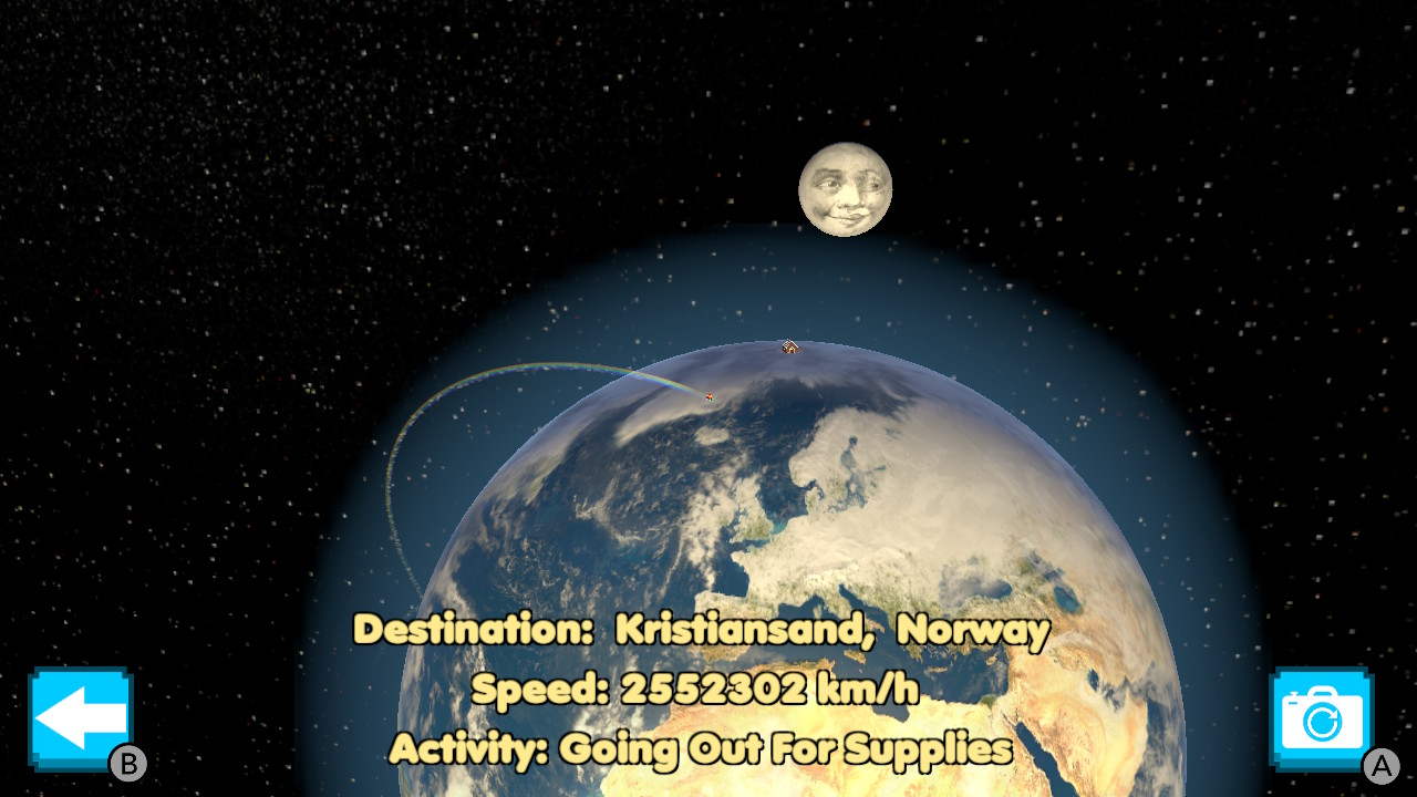 Santa Tracker screenshot 7