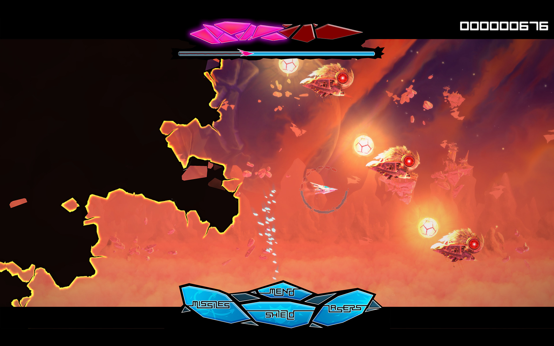 Fragile Equilibrium screenshot 1