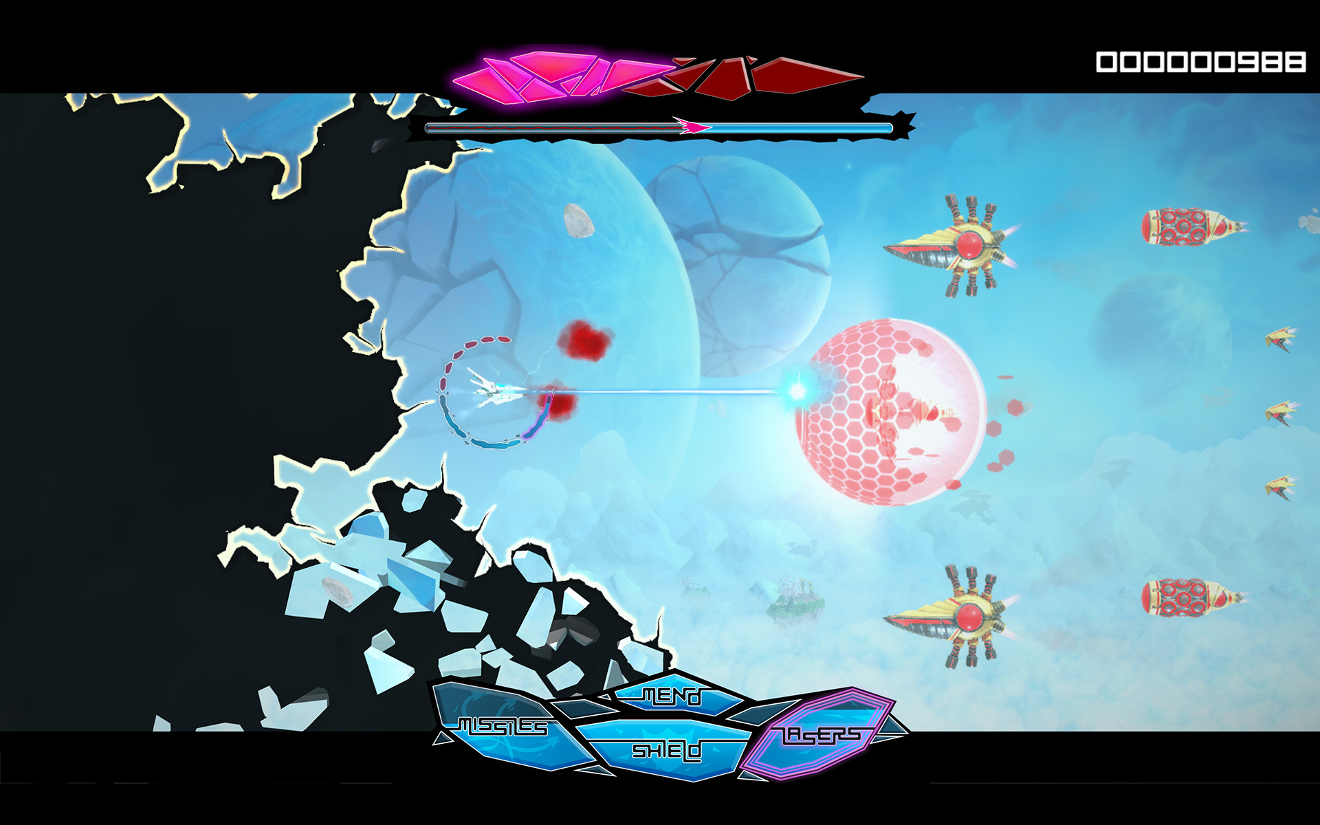 Fragile Equilibrium screenshot 2