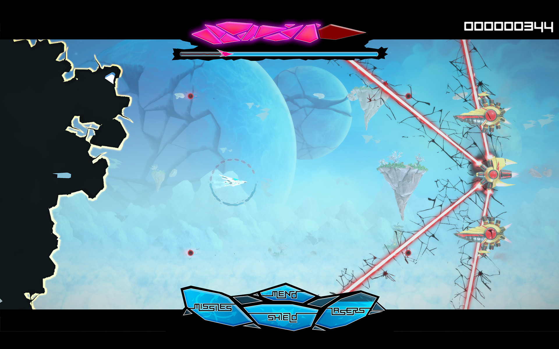 Fragile Equilibrium screenshot 7