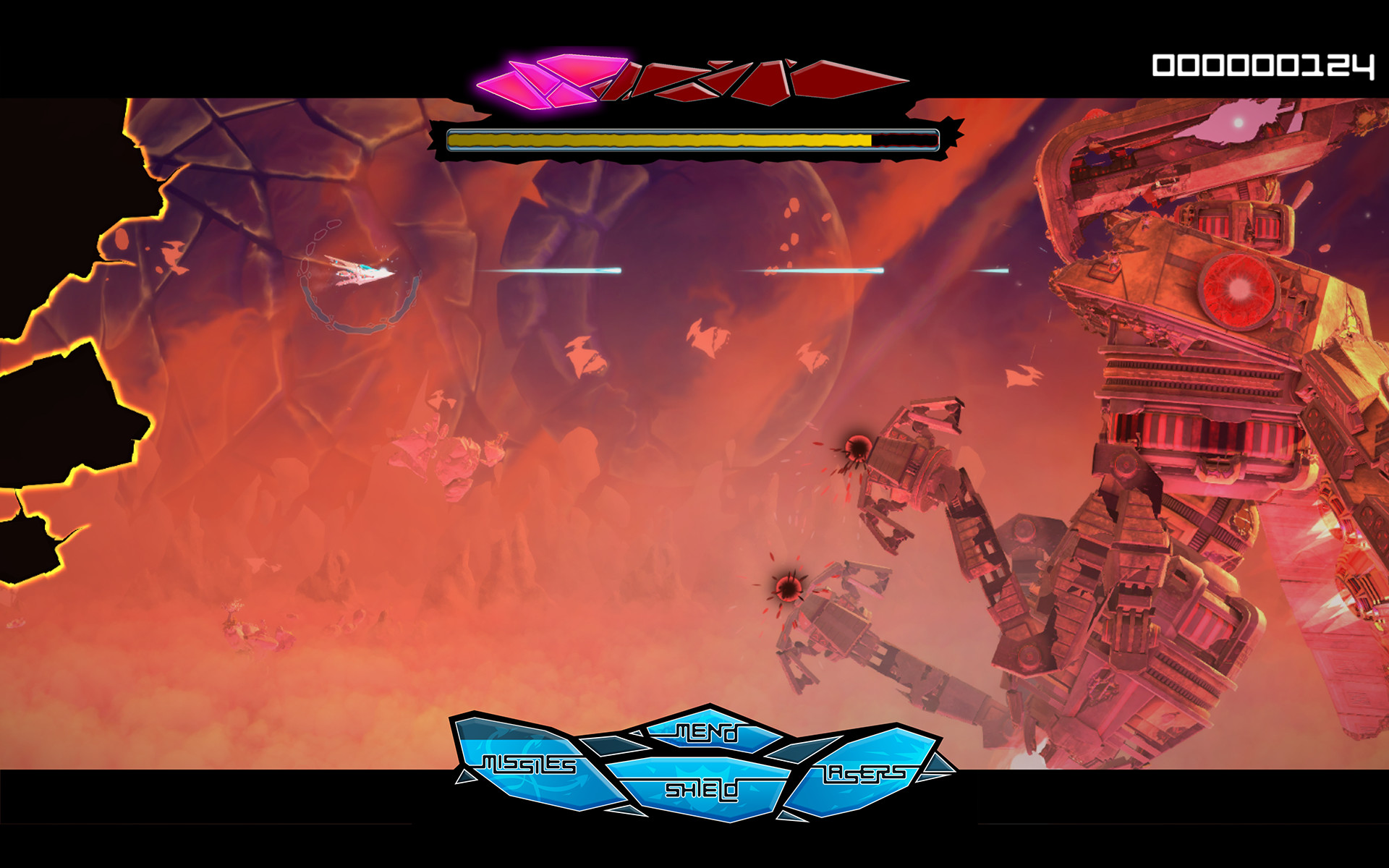 Fragile Equilibrium screenshot 5