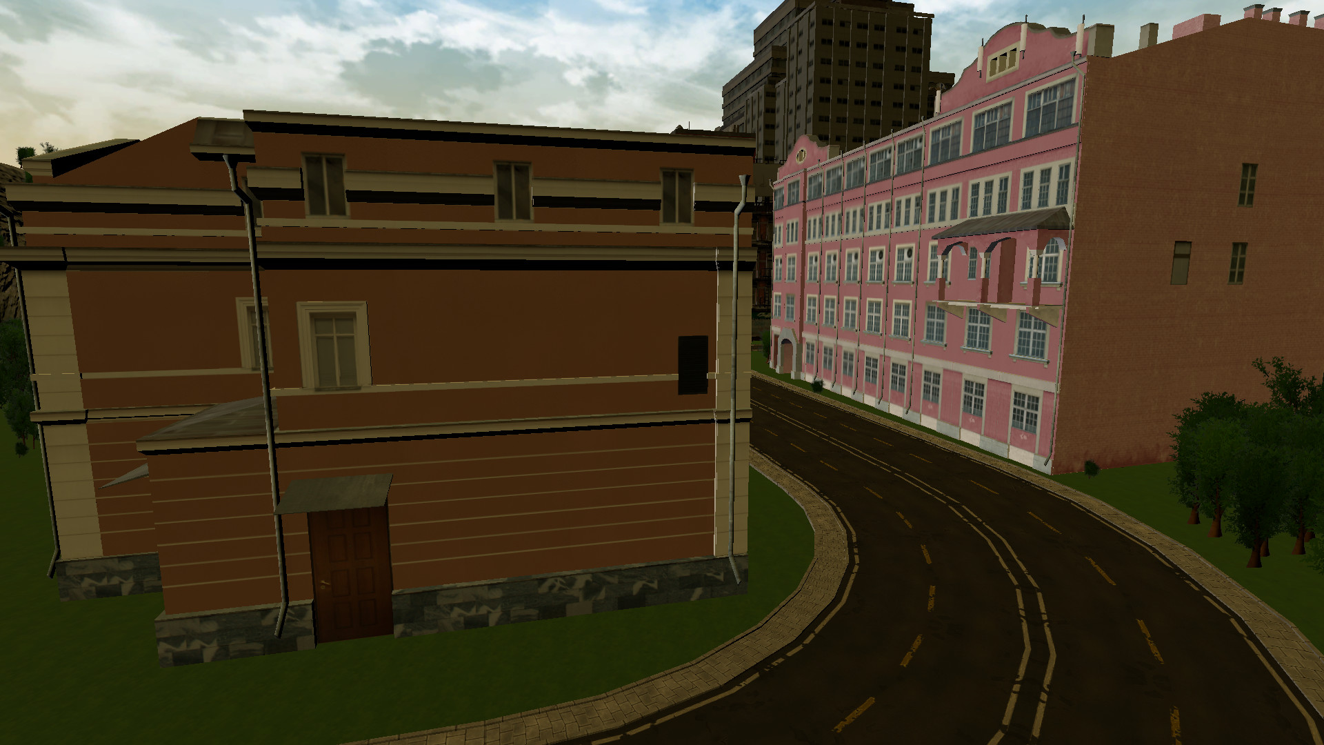 Latin Simulator screenshot 1