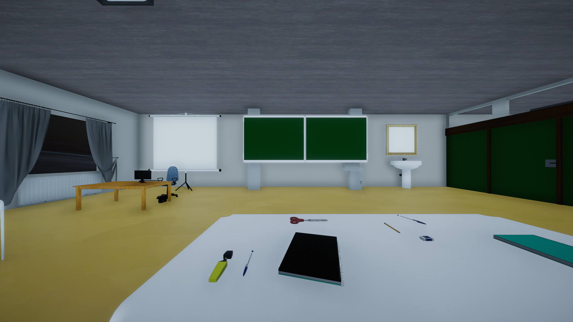 Latin Simulator screenshot 2