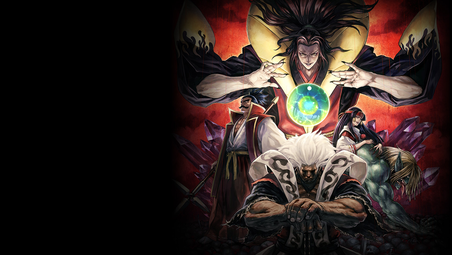 SAMURAI SHODOWN NEOGEO COLLECTION サムライスピ サムライスピリッツ ネオジオコレクション- Trailer - YouTube