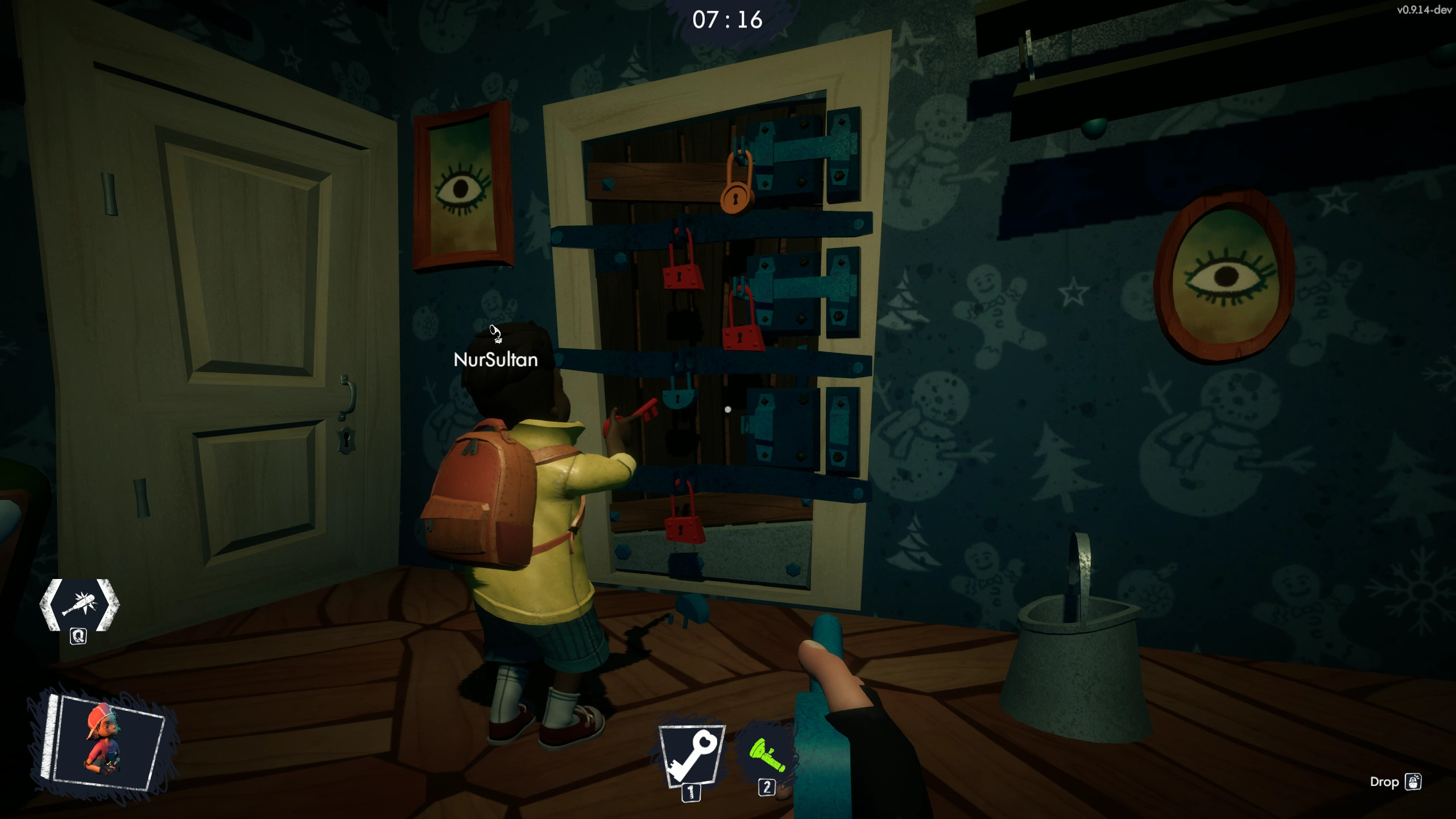 Secret Neighbor Beta screenshot 10