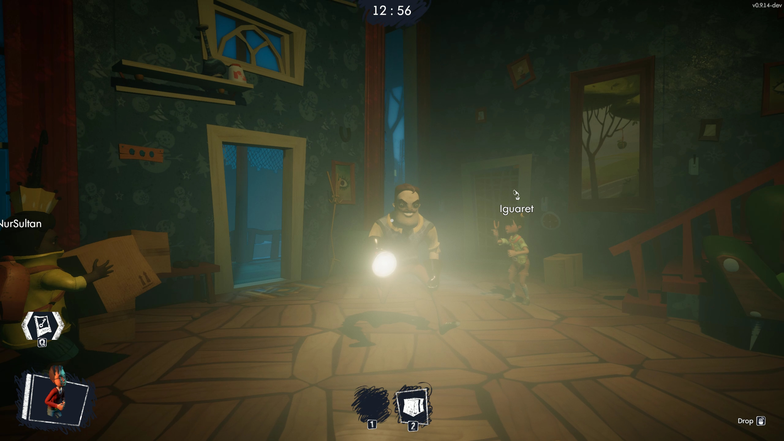 Secret Neighbor Beta screenshot 9