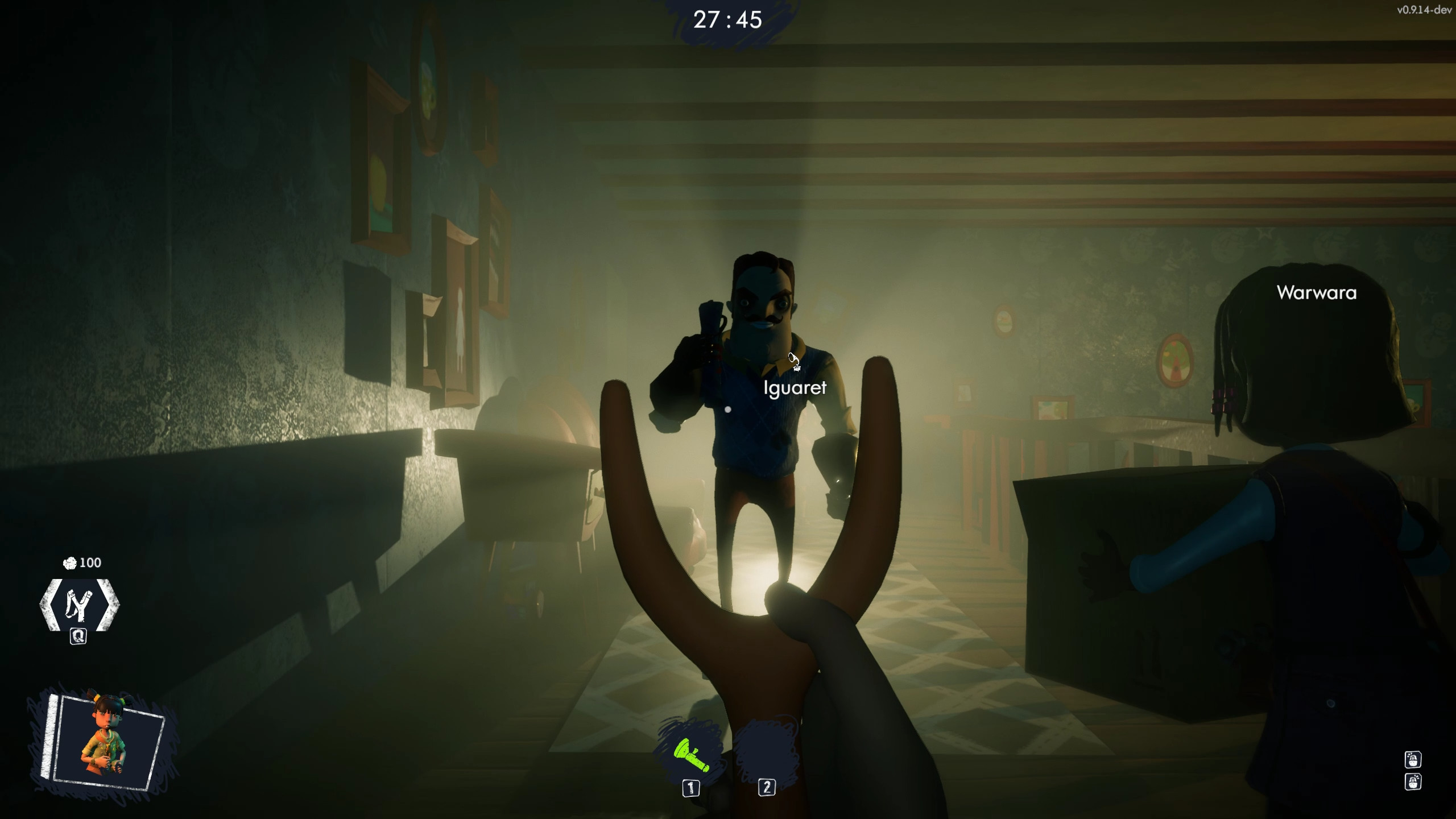 Secret Neighbor Beta screenshot 1