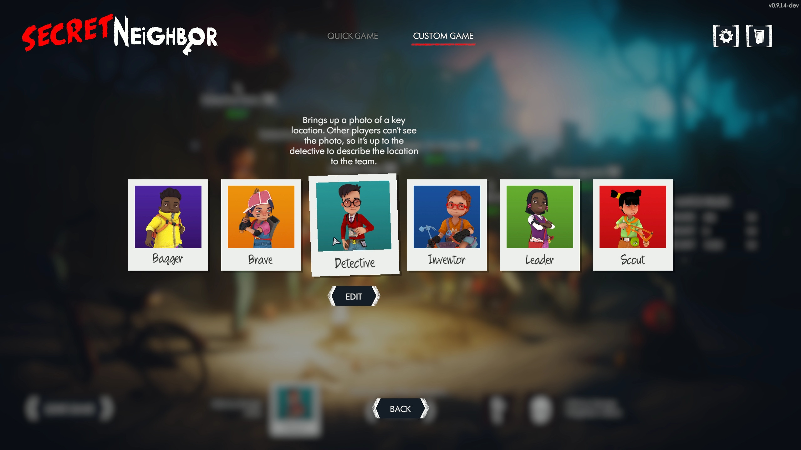 Secret Neighbor Beta screenshot 4