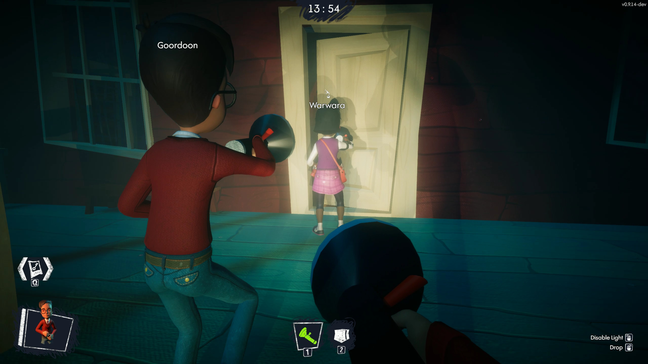 Secret Neighbor Beta screenshot 2