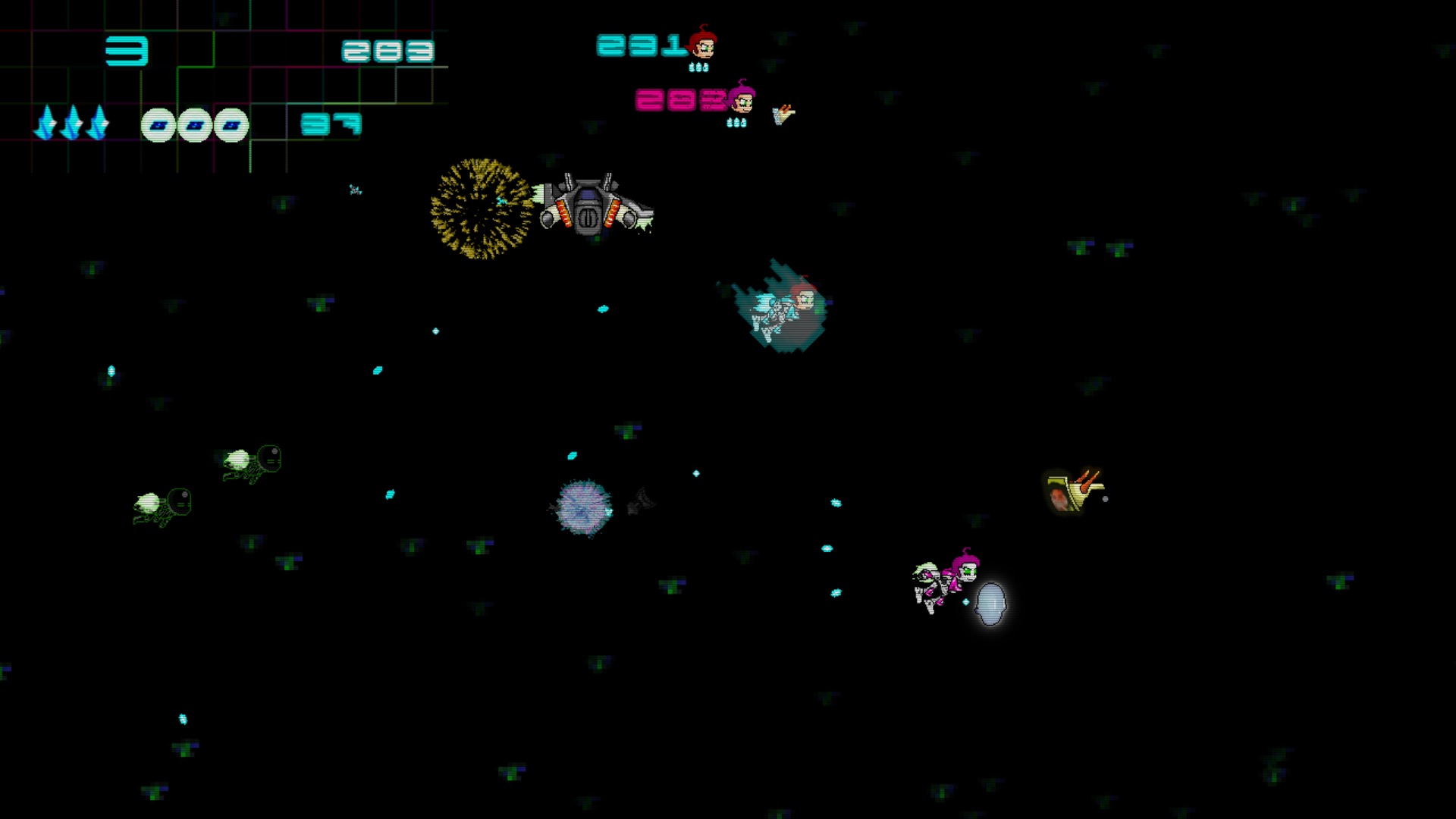 BLASTER LiLO screenshot 5