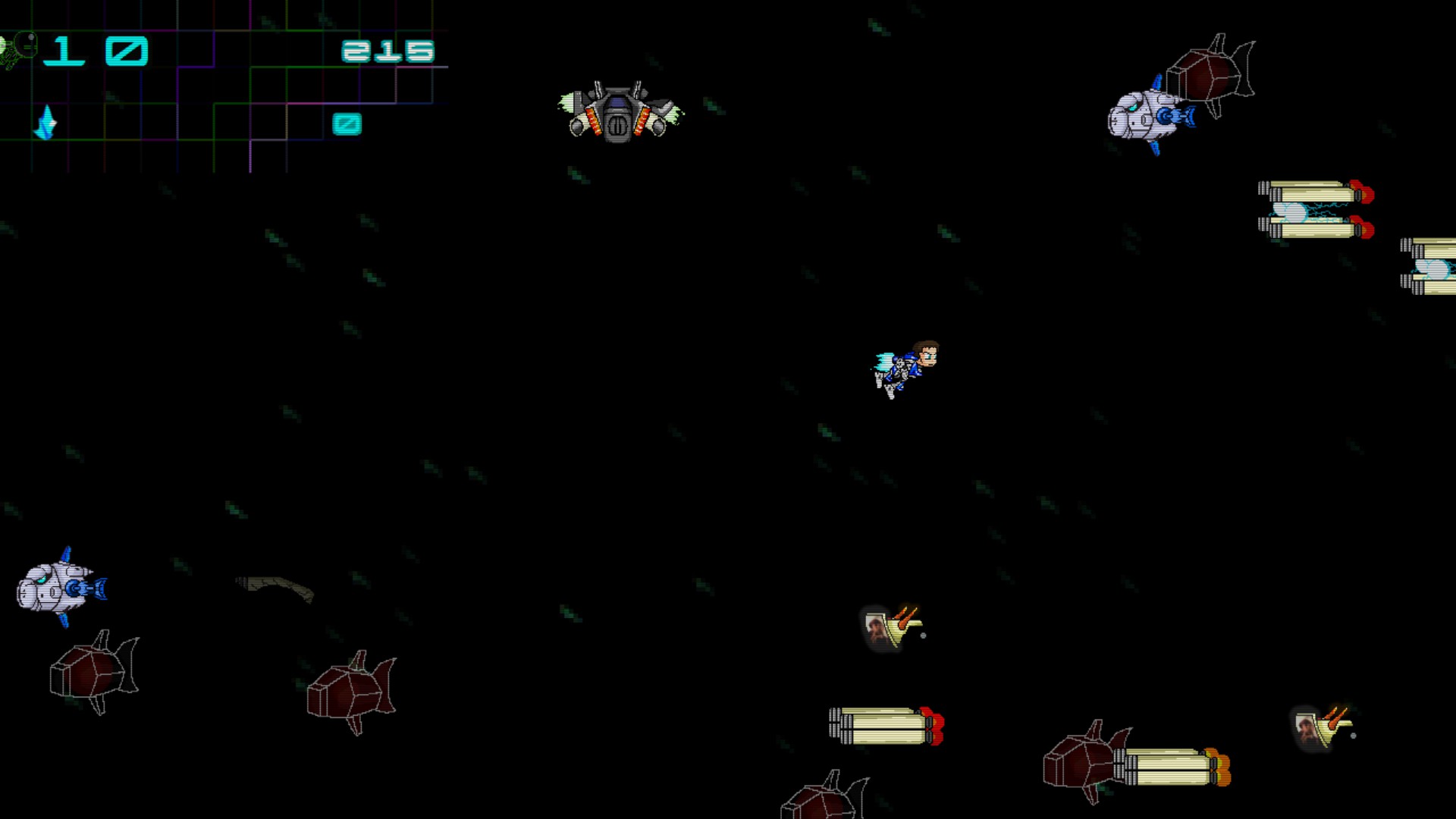 BLASTER LiLO screenshot 4