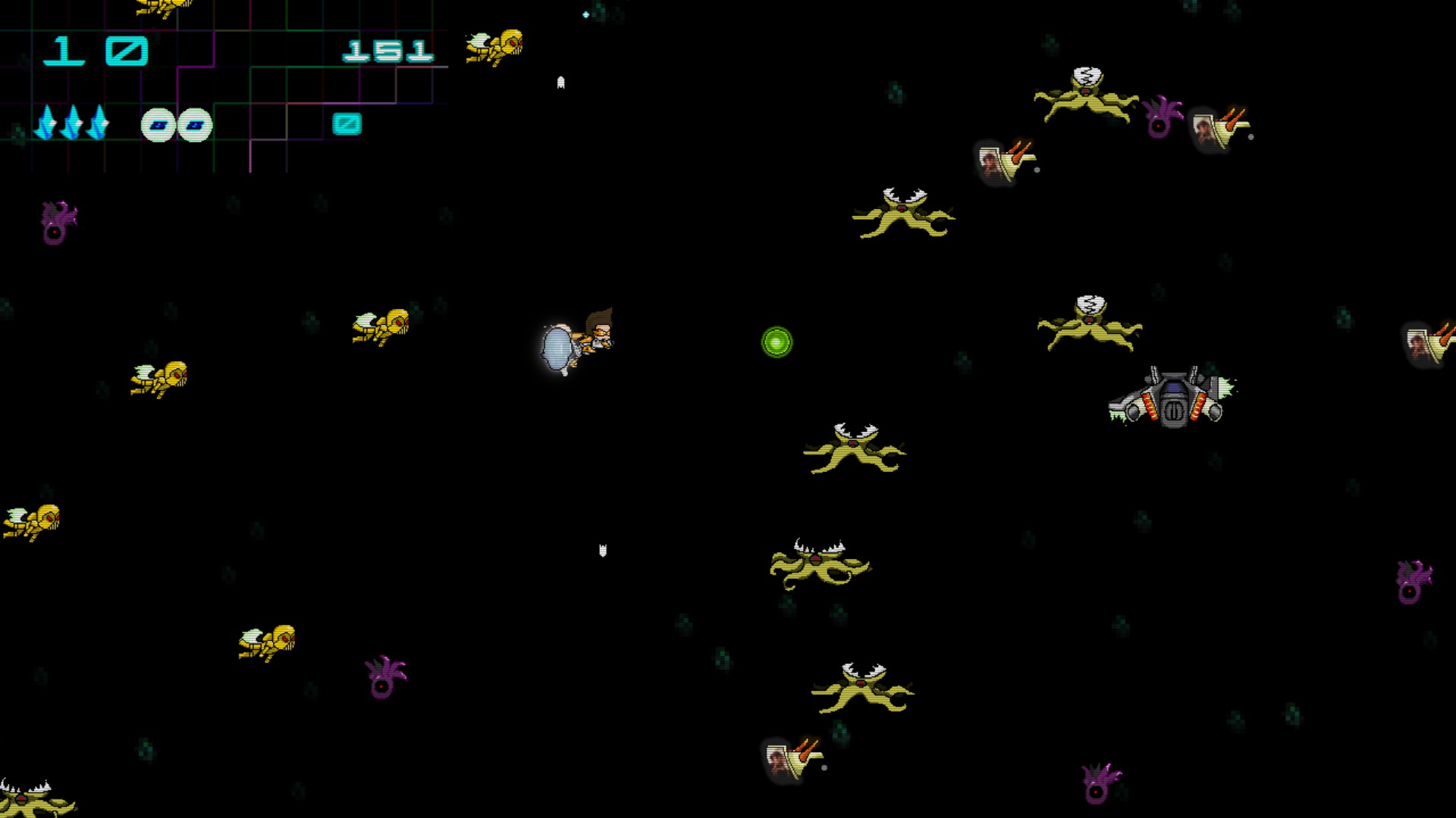BLASTER LiLO screenshot 1