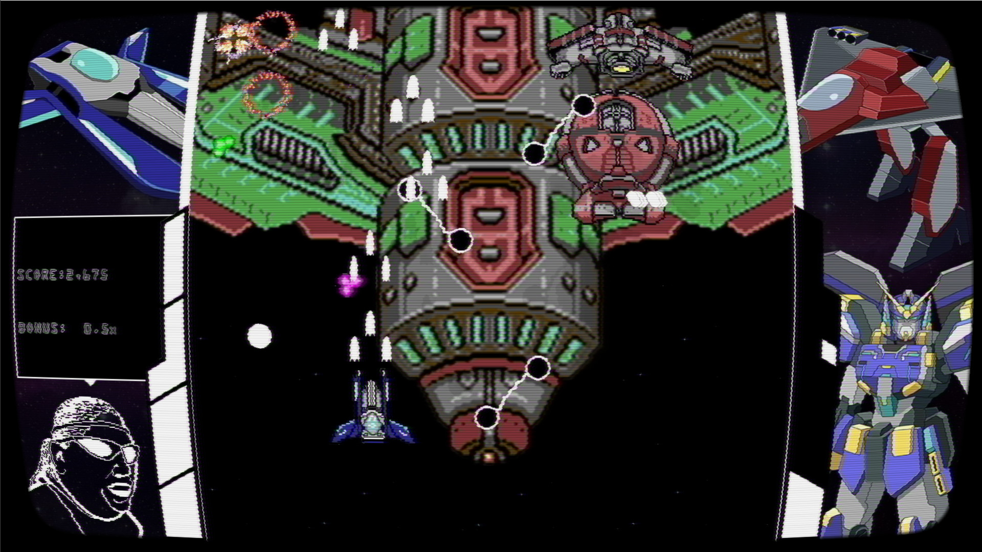 Mobile Wars X screenshot 1