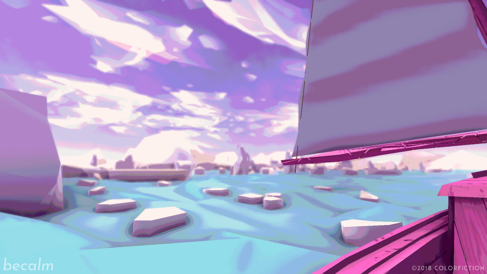 Becalm screenshot 10