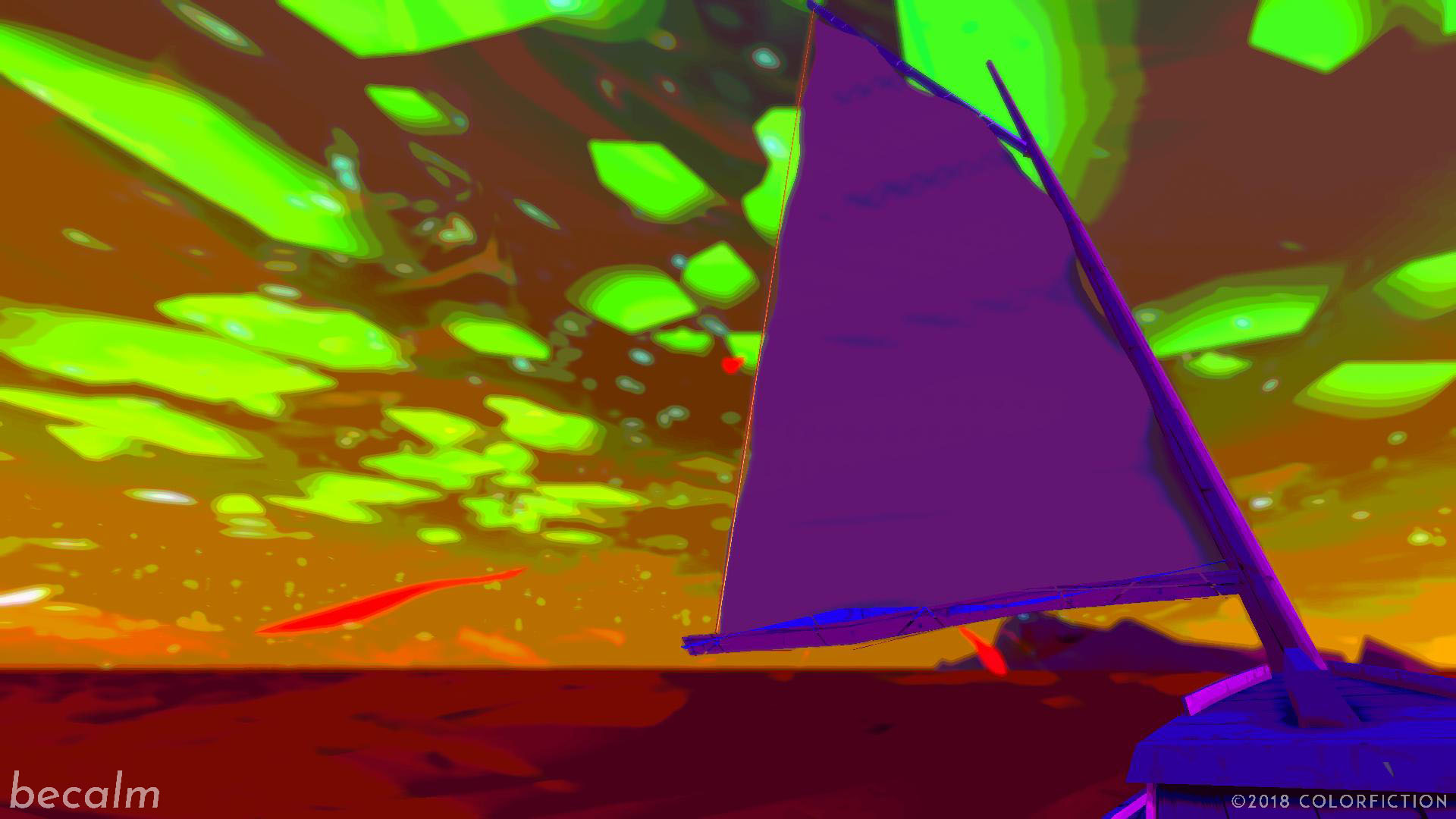 Becalm screenshot 11