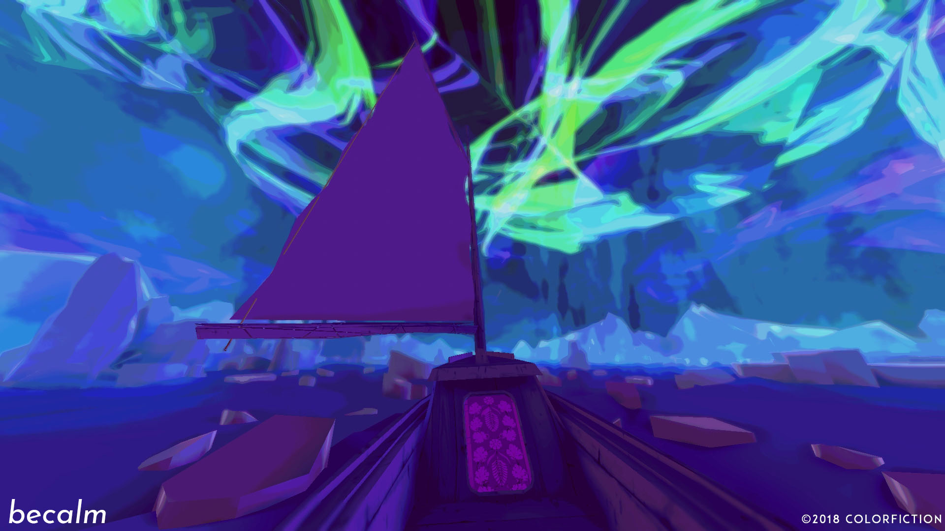 Becalm screenshot 6