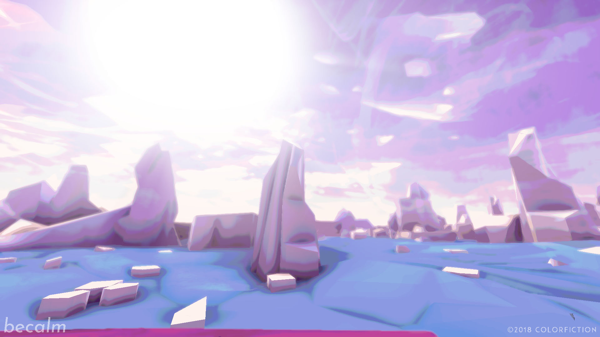 Becalm screenshot 7
