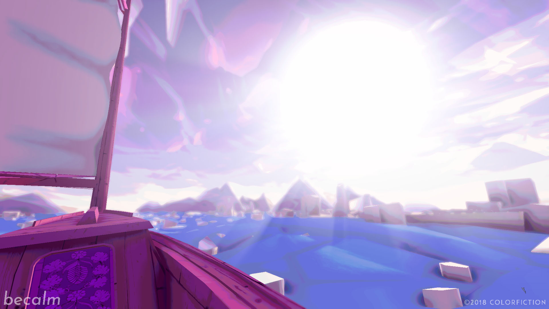 Becalm screenshot 3
