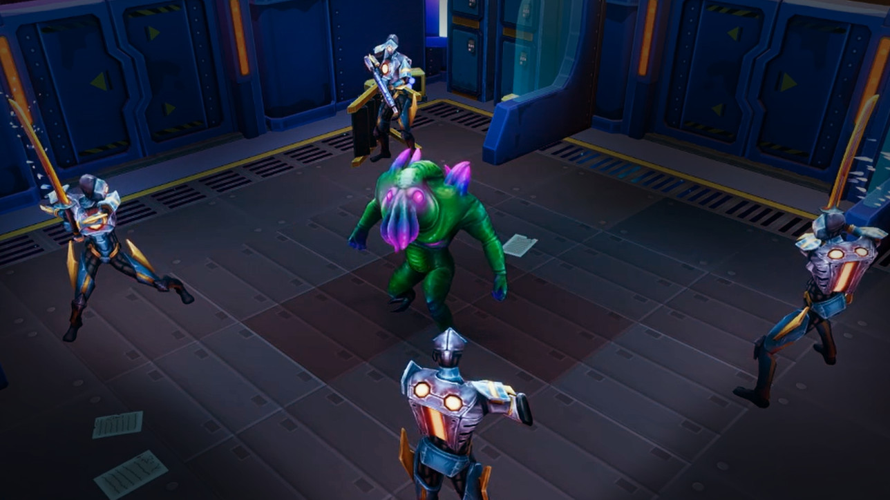 Enemy On Board screenshot 8