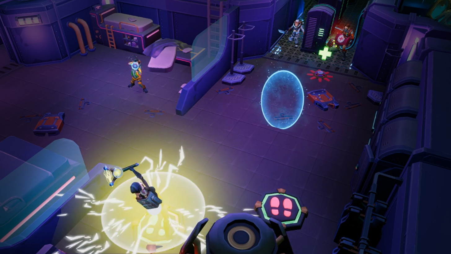 Enemy On Board screenshot 7